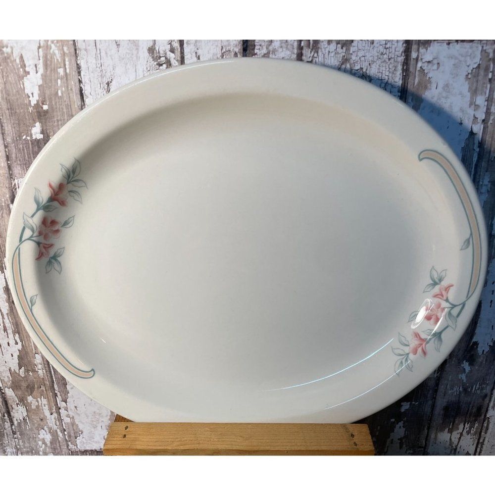 Homer Laughlin Best China Restaurant Ware Platter - Picture 1 of 5